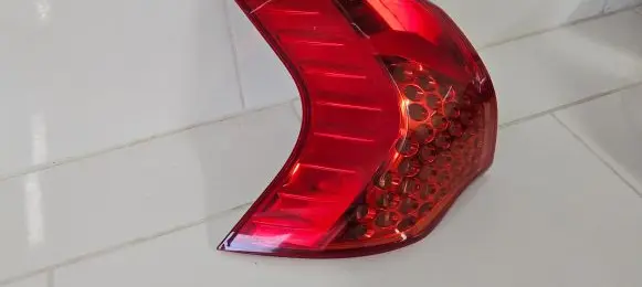 Peugeot 3008 I Rear/tail lights 9683460880 9602460880