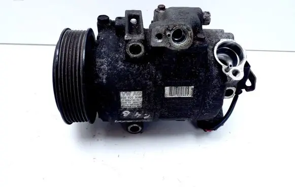 Skoda Fabia Mk2 (5J) Air conditioning (A/C) compressor (pump) 6Q0820808D