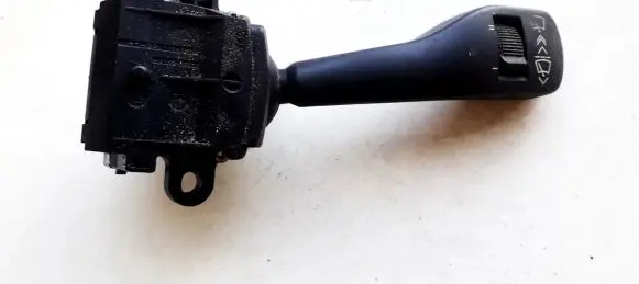 BMW 3 E46 Wiper control stalk 8363664 01204000