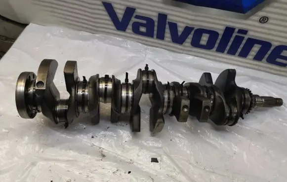 Volvo V40 Cross country Crankshaft 31258389 RPRPP0