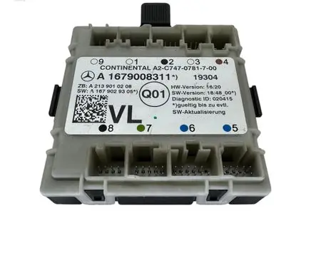 Mercedes-Benz GLE W167 Door control unit/module a1679008311