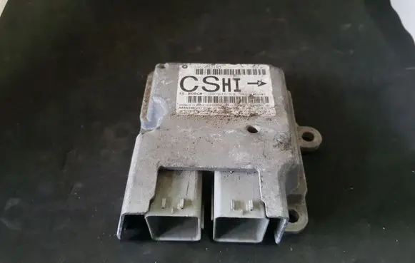 Chrysler Pacifica Airbag control unit/module 04606931AB