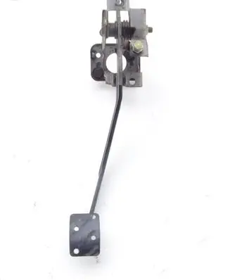 Clutch pedal