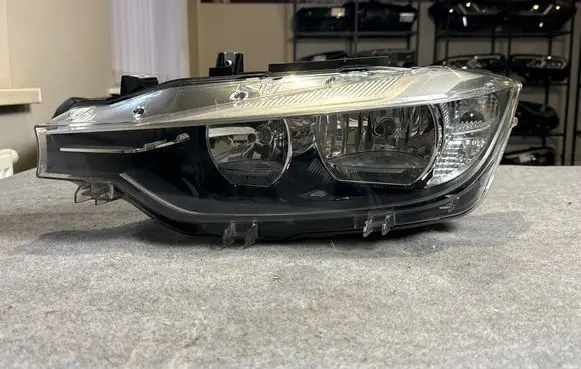 BMW 3 F30 F35 F31 Headlights/headlamps set 7365599 63117365599