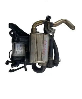 Volkswagen PASSAT B7 Auxiliary pre-heater (Webasto) 3AA815005D