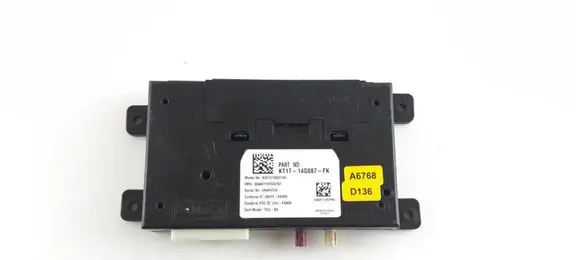 Ford Edge II Bluetooth control unit module KT1T14G087FK