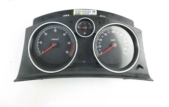 Opel Zafira B Speedometer (instrument cluster) 13216684