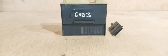 Peugeot 407 Coolant fan relay 9662570880 018010953 BCP2004