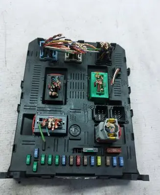 Citroen C5 Comfort/convenience module 9656530580 01221004 BSI2004H01