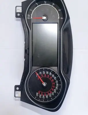 Ford Mondeo MK IV Speedometer (instrument cluster) CS7T10849XD