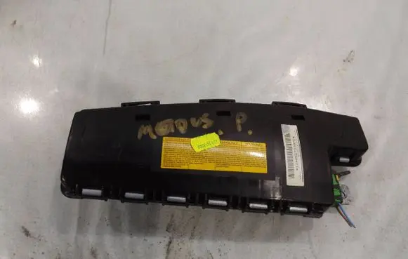 Renault Modus Seat airbag