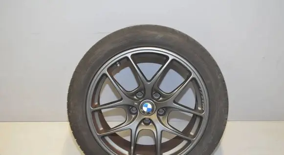 BMW 5 F10 F11 R18 alloy rim 