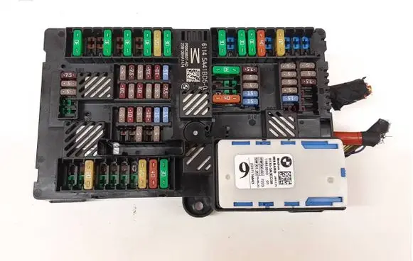 BMW X6 G06 Fuse box set 5A41BD5 61155A41BD5