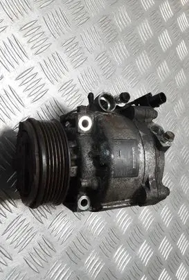 Citroen C-Crosser Air conditioning (A/C) compressor (pump) 7813A426 AKS200A413D