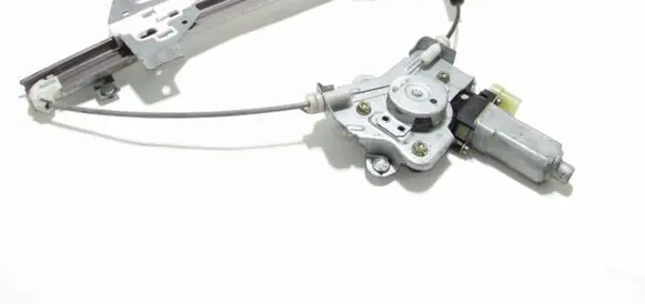 KIA Picanto Sliding door window regulator with motor 82401/207XXX