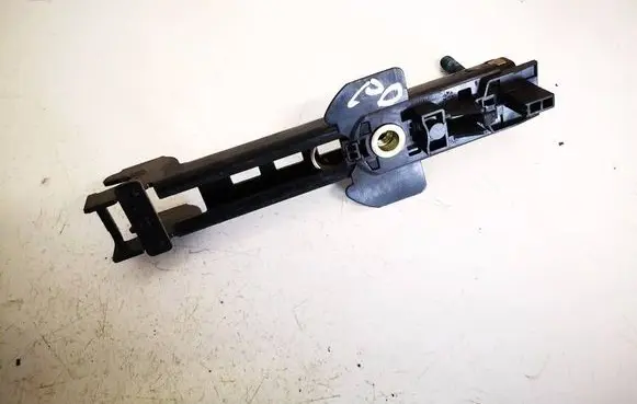 Porsche Cayenne (9PA) Seat belt adjustment rail 7l0857819f