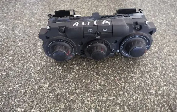Seat Altea Climate control unit