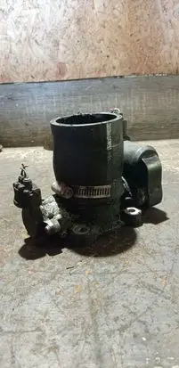 Toyota Corolla Verso AR10 Engine shut-off valve 