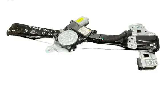 Chevrolet Trax Front door window regulator with motor 98810SUV20 82402S3020