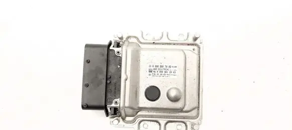 Mercedes-Benz E W212 Adblue control unit A0009007006