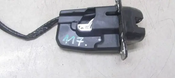 Ford Kuga II Tailgate lock latch 