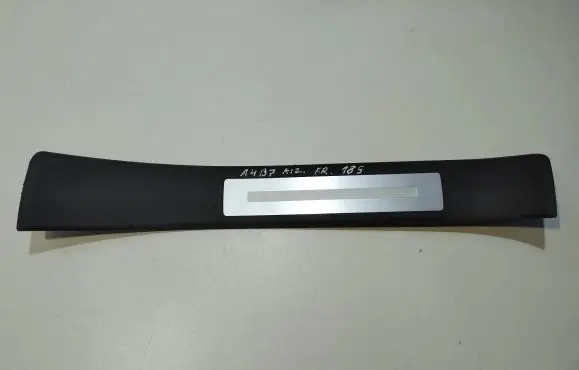Audi A4 S4 B7 8E 8H Side skirt rear trim 8E0853375P