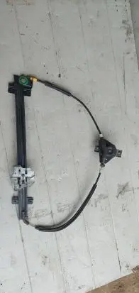 Volkswagen Golf II Sliding door manual window regulator 