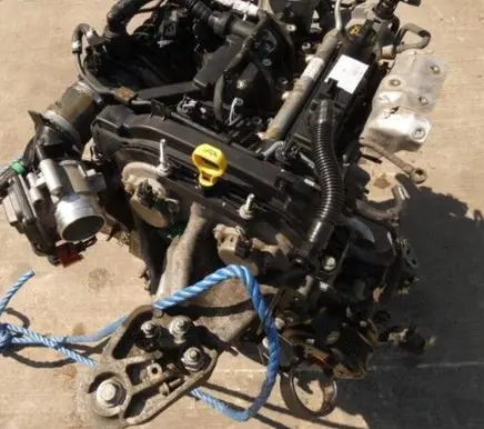 Ford Transit Courier Engine block SFCE