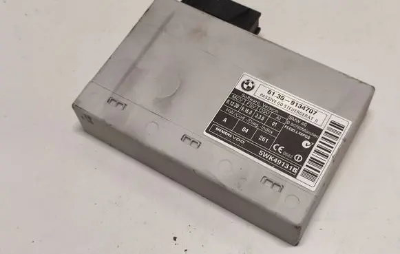 BMW X5 E70 Keyless (KESSY) go control unit/module 61359134707 61359112867 61356957094