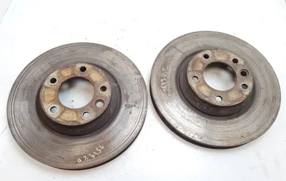 Porsche Cayenne (92A) Front brake disc