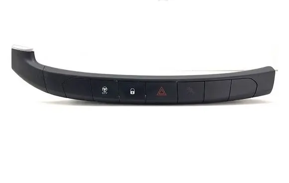 Fiat Tipo Hazard light switch 07356457680