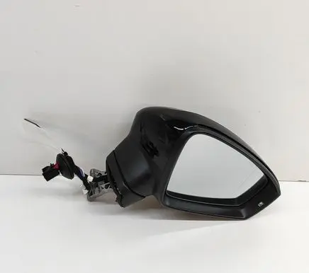 Volkswagen Tiguan Front door electric wing mirror 5NC857502 5NC857508BC