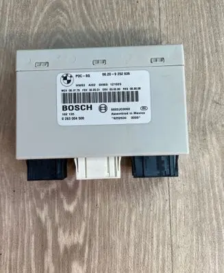 BMW X1 E84 Parking PDC control unit/module 66209252636 9252636