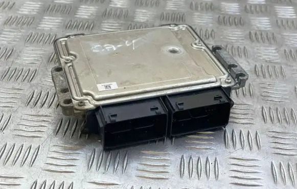 Ford Grand C-MAX Engine control unit/module F1D112A650ABA F1F112B684AD