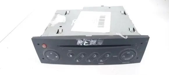 Renault Megane II Radio/CD/DVD/GPS head unit 8200483757 8200483757t