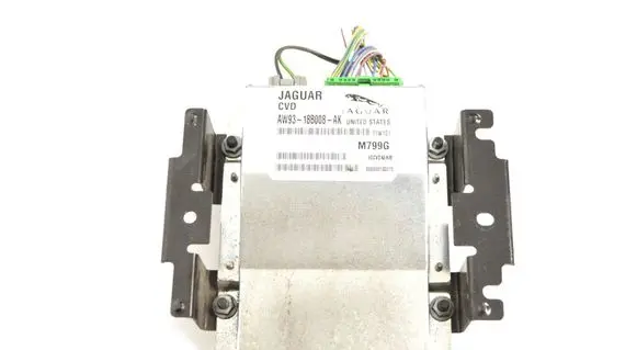 Volkswagen Up Air suspension control unit module (rear) AW9318B008AK