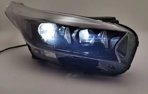 KIA Xceed Headlight/headlamp 92102J7850 RJ85RH06