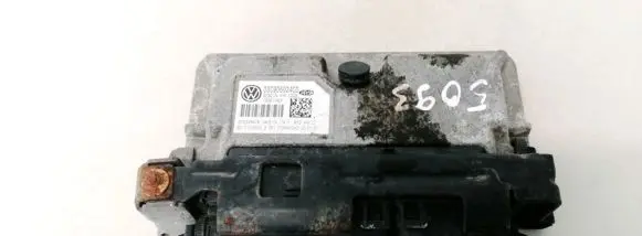 Seat Ibiza IV (6J,6P) Engine control unit/module 03C906024CD 4HVCGGB