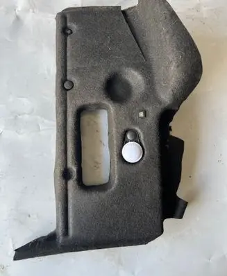 Dodge Durango III Dashboard lower bottom trim panel X85010904BL 53613M