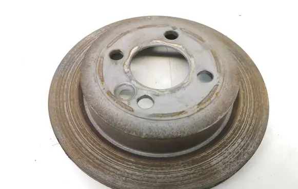 Mini One - Cooper R50 - 53 Rear brake disc