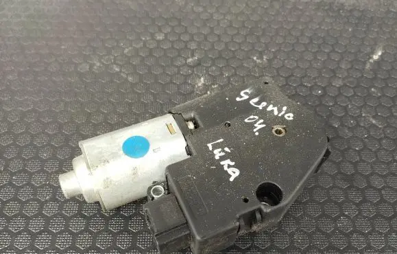 Sunroof motor/actuator