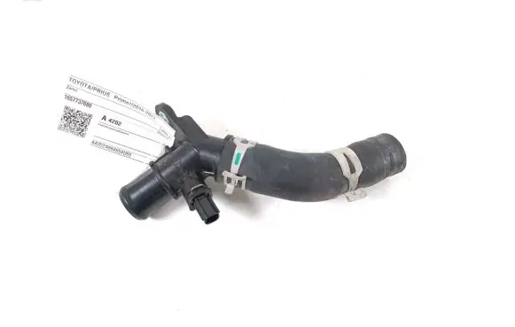 Toyota Prius Prime Air intake hose/pipe 1657737080