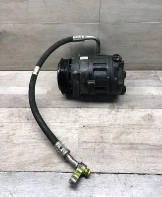 Mercedes-Benz E W211 Air conditioning (A/C) compressor (pump) A0012301411 4472209337 GE4471908331