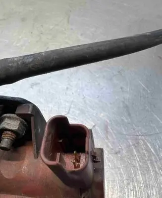Ford S-MAX Turbo solenoid valve 6G9Q9E882CA