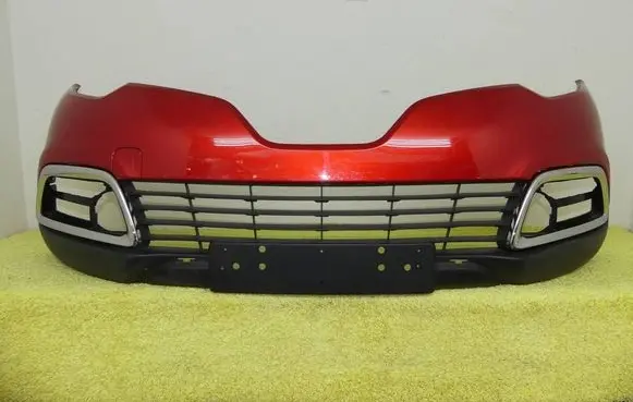 Front bumper