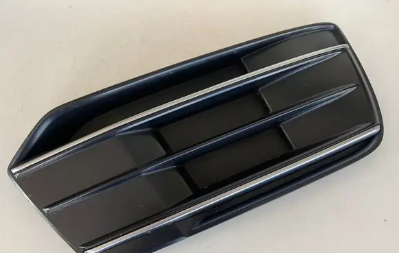 Front bumper lower grill