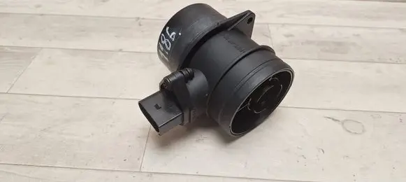 Volkswagen Touareg I Mass air flow meter 0281002461 074906461B 074906461