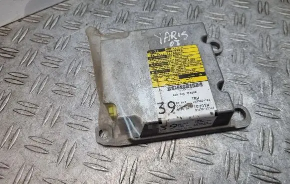 Toyota Yaris Airbag control unit/module 212986101 891700D160