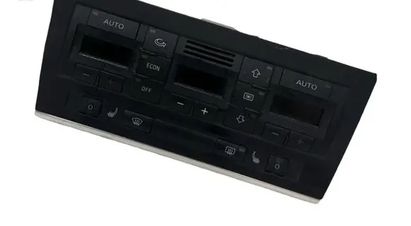 Audi A4 S4 B7 8E 8H Climate control unit 8E0820043BK 0458529