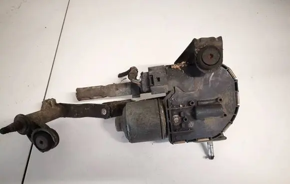 Wiper motor